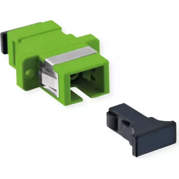 VALUE tinklo adapteris SC (mot.) į SC (mot.) – vienmodis šviesolaidinis, simplex, OS2 (21.99.0671)