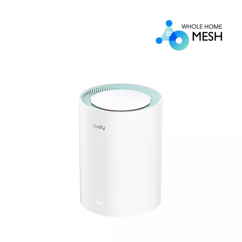 Cudy M1300 1-PACK belaidžio tinklo (Wi-Fi) sistemos mazgas