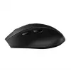 Logilink belaidė pelė BT5.0, ergonomiška, juoda