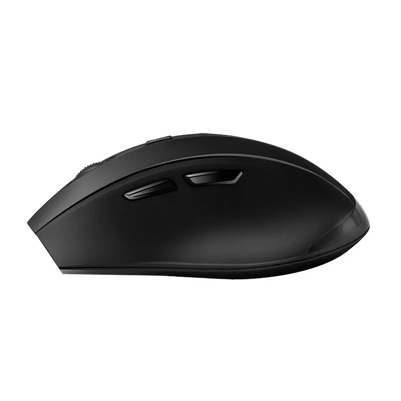Logilink belaidė pelė BT5.0, ergonomiška, juoda