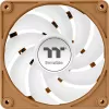 Thermaltake CT140 EX ARGB 140mm korpuso ventiliatoriai 3 vnt. pakuotėje Gravel Sand