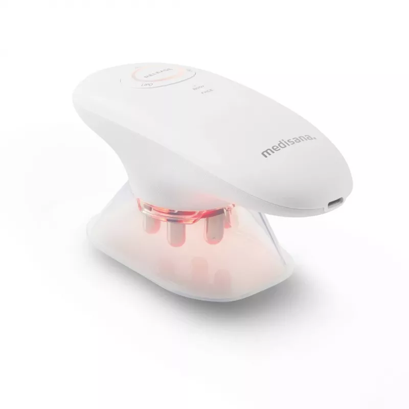 Medisana VC 150 masažuoklis universalus baltas