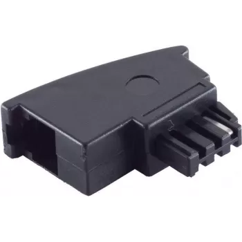 Adapteris ShiverPeaks TAE F‑Kištukas į Western Jungtį 6/4 Modelis 71205
