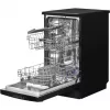 Siaura indaplovė BOMANN GSP 7418 — 45 cm, 10 komplektų, 47 dB, 7 programų, D klasė