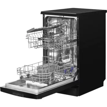 Siaura indaplovė BOMANN GSP 7418 — 45 cm, 10 komplektų, 47 dB, 7 programų, D klasė