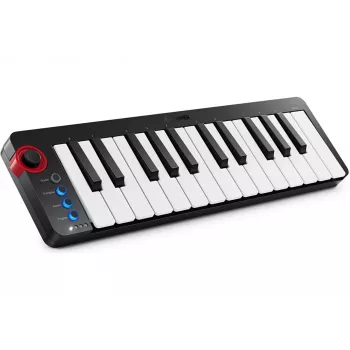 MIDI klaviatūra DONNER N-25 – 25 klavišų USB valdiklis