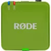 RØDE Wireless GO III Žalia - belaidė mikrofono sistema (žalia)
