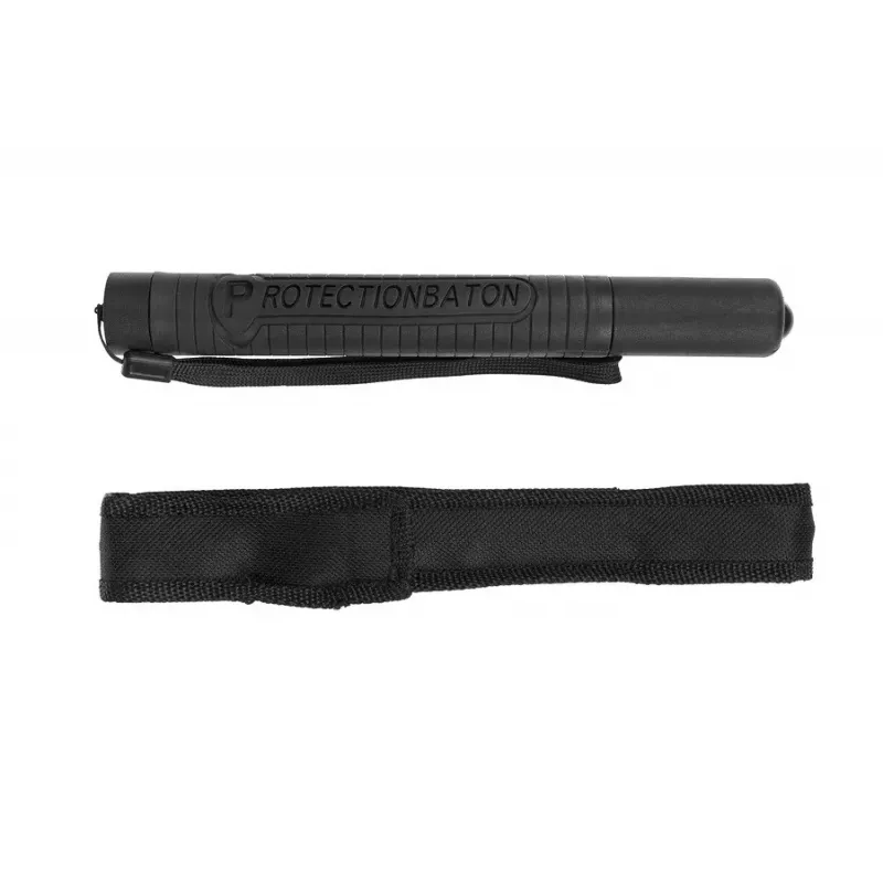 Teleskopinė lazda GUARD COBRA 26/56 cm ABS su dėklu (YC-10524-26)