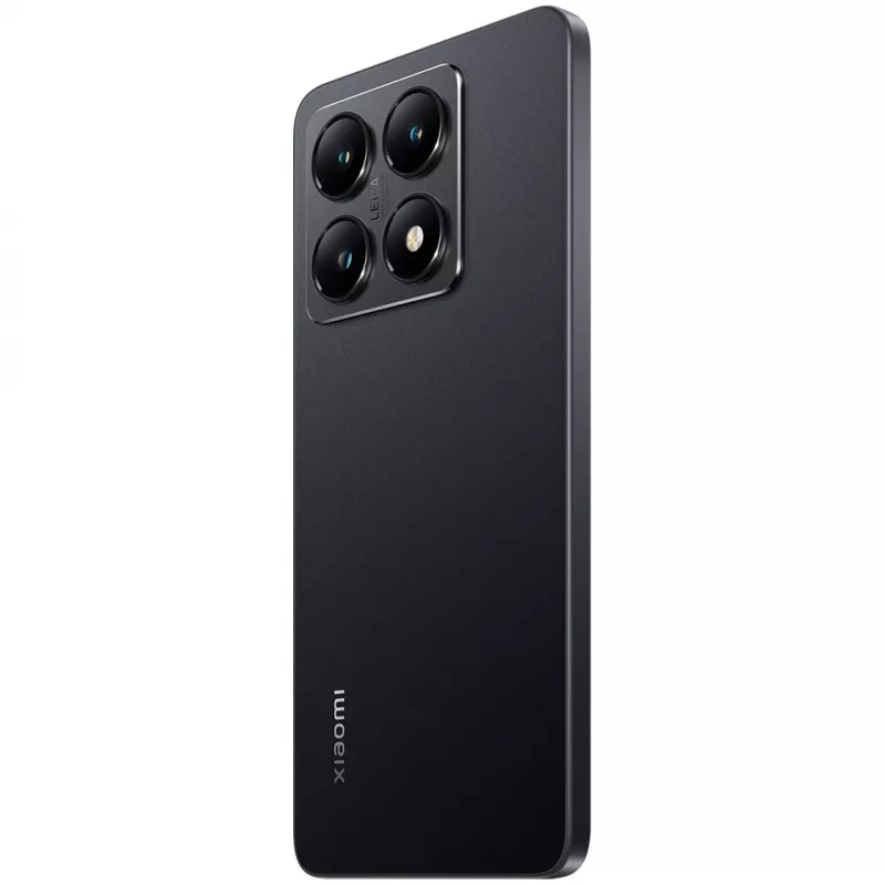 Išmanusis telefonas Xiaomi 14T 6.67 colio 12 GB 256 GB juodas