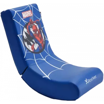 X Rocker Marvel Spider-Man Grindinis Kėdė Mėlyna