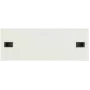 Rack priedas Lanview RAB315WH 4U balta plieninė 482x15x176 mm