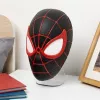 Stalinė lempa Paladone Mask Light PP14323SPMVN Spiderman Miles Morales – naktinė šviesa personažo kaukės formos
