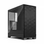 PC korpusas Fractal Design Pop 2 Air Black TG Midi Tower — ATX, 3x 120 mm priekiniai ventiliatoriai, palaiko 2,5 colio ir 3,5 colio diskus