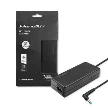 Maitinimo adapteris Qoltec 51555 65W juodas