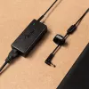 Akyga AK-ND-74 nešiojamojo kompiuterio įkroviklis 20 V / 3,25 A, 65 W, 4,0 x 1,7 mm, 1,2 m, skirtas Lenovo