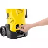 Slėginis plovimo aparatas Kärcher K 3 Compact Electric 380 l/h Juodas, Geltonas