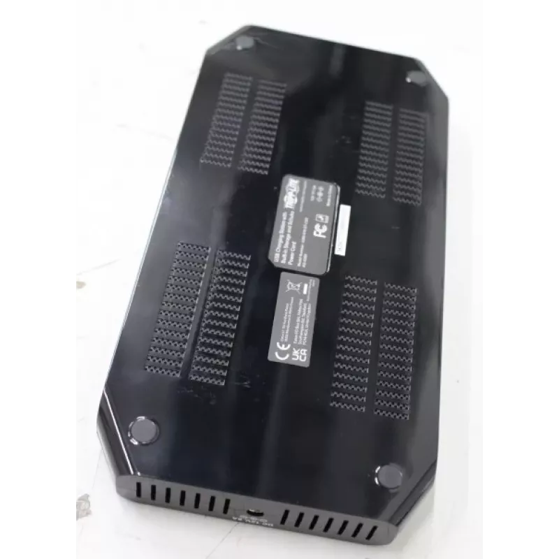USB įkrovimo stotelė Tripp Lite U280-010-ST-CEE su 10 USB prievadų ir reguliuojama laikymo vieta