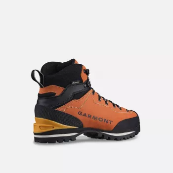Moteriški pusiau automatiniai žygio batai su antspyriais Garmont Ascent GTX
