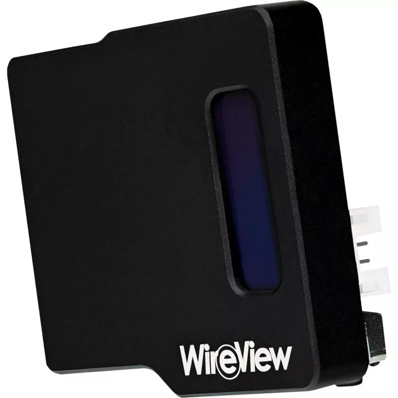 Thermal Grizzly WireView GPU 1x12VHPWR Normal Black – monitorius maitinimui