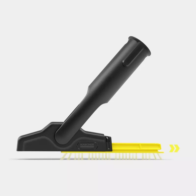 Šepetys plyšiams Karcher suderinamas su įvairiais Karcher dulkių siurbliais, modelis 2.863-334.0