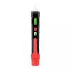 Habotest HT100P įtampos detektorius 12–1000 V juodas/raudonas
