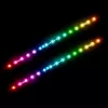 Vidinis LED valdiklis Aqua-Computer farbwerk nano – adresuojamas RGB apšvietimas kompiuterio korpusui ir vandens aušinimui