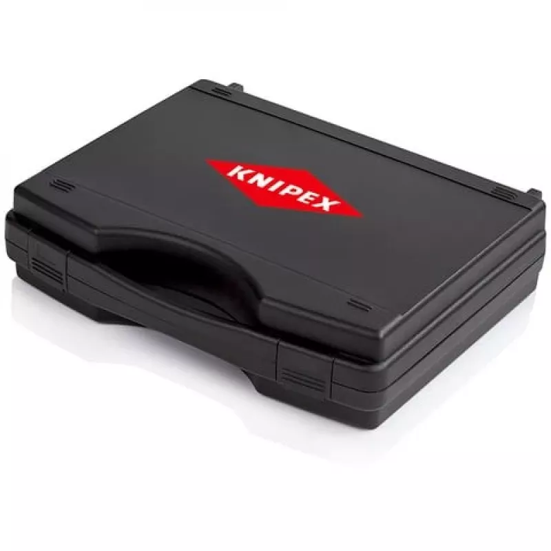Knipex 97 91 04 V02 įrankių dėžė fotovoltiniams MC4 jungtims