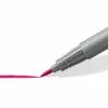 Staedtler pigment brush pen 371 flomasteris geltonas 1 vnt