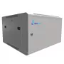 Sieninis stovas Extralink 6U 600x600 ASP pilkas
