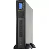Bluewalker PowerWalker VFI 1000RM LCD - nepertraukiamo maitinimo šaltinis (UPS) - 800 W - 1000 VA 7 Ah - RS-232, USB - 8 išvadų lizdai - 2U - 48,3 cm (19 inch) (10120144)