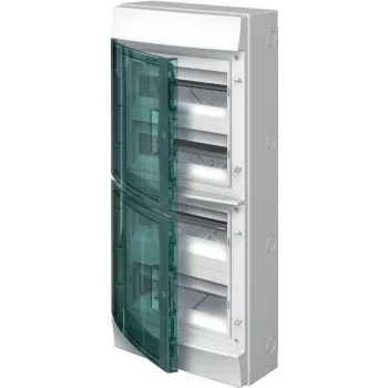 ABB STOTZ-KONTAKT ABB M65W448TN3 Elektros dėžutė Pilka (1SLM006500S1217)