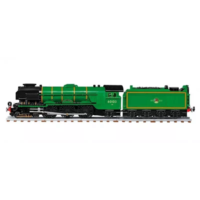 Cobi Flying Scotsman britų garvežys, konstruktorius, 1:35, 2677 detalės