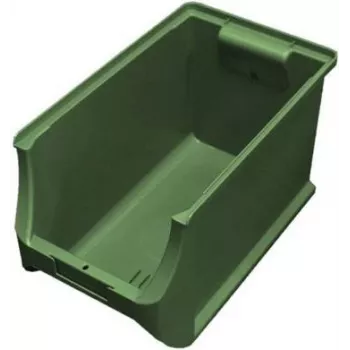 Dėžė saugojimui allit ProfiPlus 4H, 205×200×355 mm, žalia