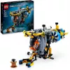 LEGO TECHNIC 42201 Giliavandenio tyrimo povandeninis laivas
