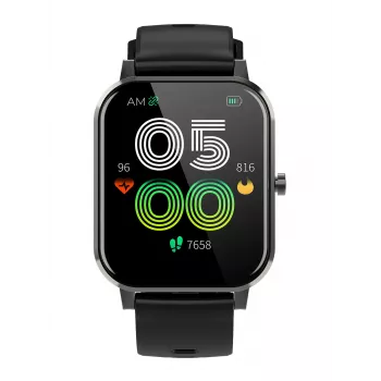 Išmanusis laikrodis Denver SW-181BLACK Juodas