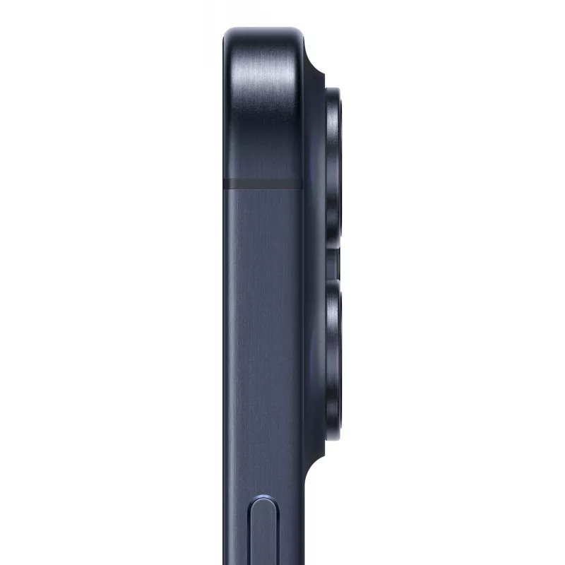 Atnaujintas iPhone 15 PRO 128GB Mėlynas Apple Renewed