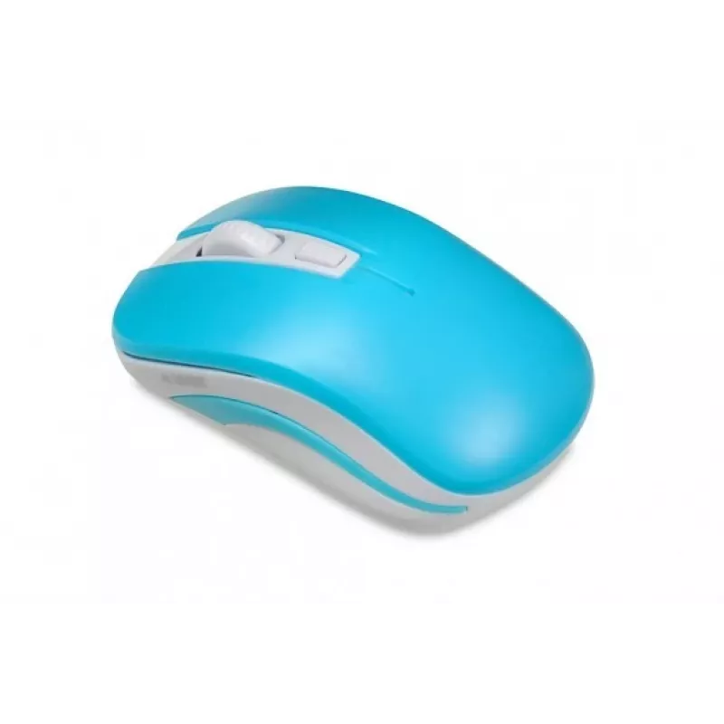 Belaidė RF optinė pelė IBOX LORIINI 1600 DPI, 3 mygtukai, nano imtuvas