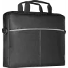 Dėklas nešiojamam kompiuteriui DEFENDER Lite 39,6 cm (15,6 colio) juodai pilkas, poliesteris, užtrauktukas, rankena, nuimamas peties diržas