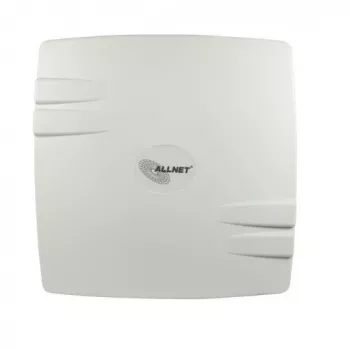 ALLNET ANT-DUAL-PATCH-270 – dvikryptė antena 2,4/5 GHz, 9 dBi, N tipo
