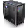 PC korpusas Thermaltake CTE C750 TG ARGB Full Tower juodas