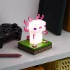Paladone Minecraft Axolotl šviesos ikona