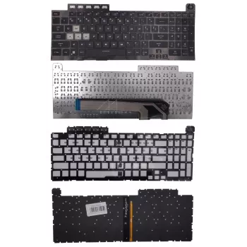 Klaviatūra ASUS KB314959, skirta TUF Gaming A15/A17/FA506/FA706