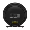 Belaidis maršrutizatorius Telekom 40824613 – dviejų juostų 2,4/5 GHz, Wi‑Fi 6, Gigabit Ethernet, vidinės antenos, juodas