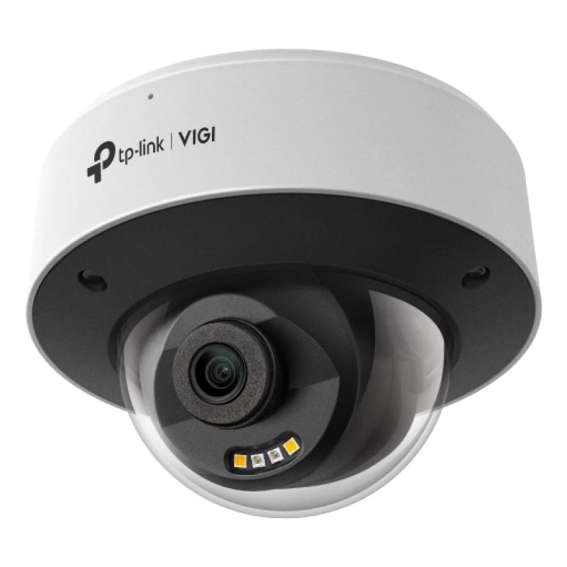 TP-Link InSight S285 kupolinė IP apsaugos kamera, lauko, 3840 x 2160 pikselių, montavimui prie lubų