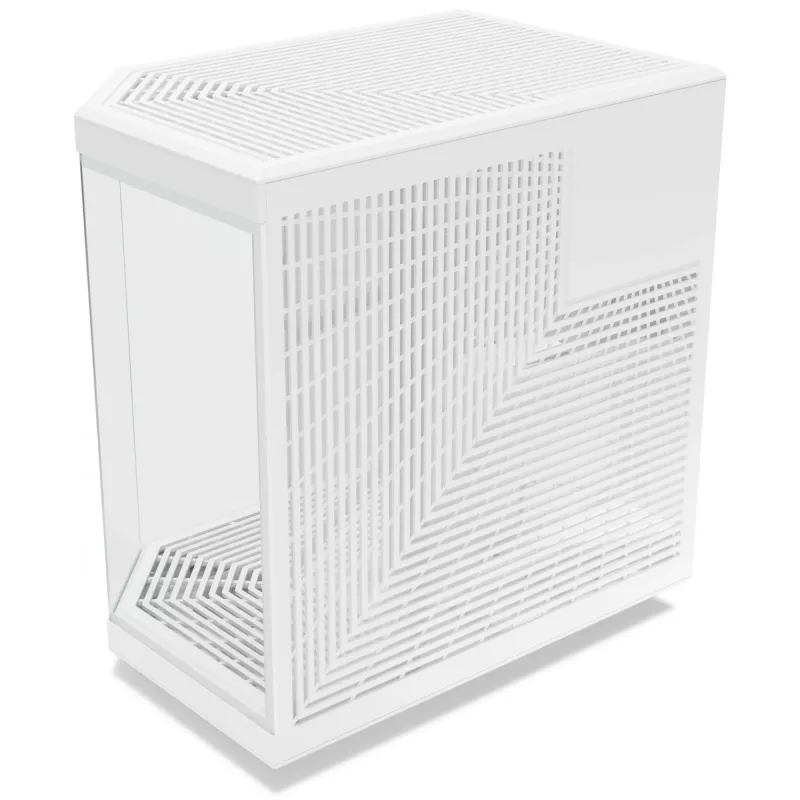 PC korpusas HYTE Y70 Midi Tower Baltas