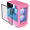 PC korpusas Thermaltake Ceres 350 MX Midi Tower Rožinis