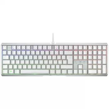 Cherry G80-3890LIADE-0 klaviatūra balta
