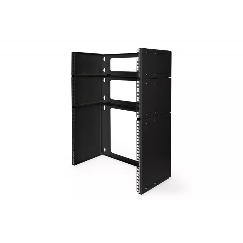 Sieninis stovas Digitus DN-19 PB-4U-SW 19 inch 4U