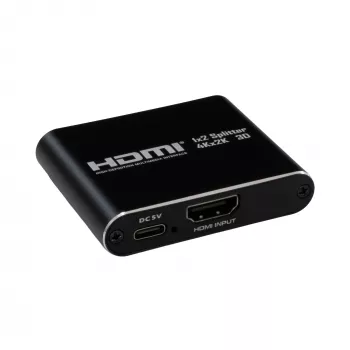 Sbox HDMI-2 HDMI skirstytuvas 1x2 4K@30 Hz