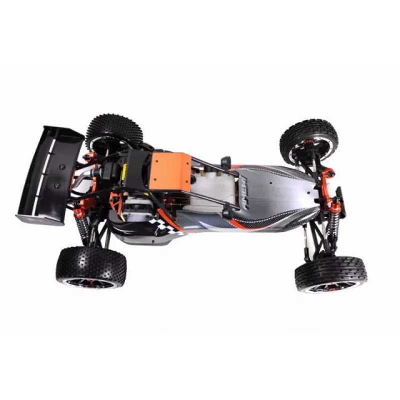 Amewi Buggy “Pitbull X” 25ccm 2.4 GHz M 1:5, 12,5 kg